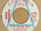 Columbia 4-44998 - Mongo Santamaria 