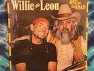 WILLIE NELSON  Leon Russell   SEALED  One For The Road  RARE  Original  (1979)