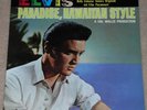 33 LP   Ost Elvis Presley ?– Paradise, Hawaiian Style Italy Mono 1966 Rca Victor