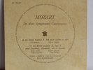 MOZART/Ristenpart, Symphonies Concertantes, Les Discophiles DF730.037, M-