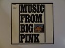 THE BAND / MUSIC FROM BIG PINK / RARE '69 AUSTRALIA LP CAPITOL EMI (AUSTRALIA)