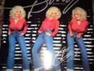 Dolly Parton Signed Here You Come Again LP