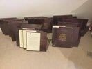 Greatest Jazz Recordings - Vinyl discs (Franklin Mint)