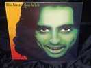 Alice Cooper Goes To Hell SEALED 1976 1ST PRESS USA VINYL LP NO BARCODE