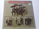 THE BEATLES BEATLES '65 RARE ORIGINAL 1965 CAPITOL MONO LP IN SHRINK BEAUTIFUL