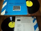 PAT PRILLY - Moog Expressions MP 2000 Label LP Library Space age electro MP 26