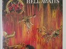 Slayer “Hell Awaits” LTD Exclusive Clear Vinyl LP Sealed