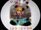 QUEEN   INNUENDO   RARE LIMITED EDITION VINYL LP PICTURE DISC   *NEW*