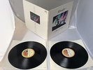 RUSH *A SHOW OF HANDS* VERY RARE 1989 GATEFOLD VINYL 2LP