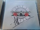 Guns N' Roses ?– Greatest Hits  Autographed Signed Vinyl CD Album
