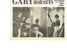 Gary & The Hornets TEEN 45 (SMASH 2061)Hi Hi Hazel/Patty Girl VG