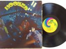 1968 BLUES ROCK PSYCH THE HOOK / HOOKED LP / 1ST PRESSING / UNI 73038 / UNIPAK