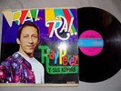 LOS KENYA,RAY PEREZ,LOS DEMENTES, SALSA, LP VENEZUELA,VG+,ORG,RA RA ,LOS CALVOS