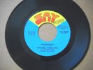 Michael Kirkland The Prophet Together 45 RPM Northern Blues Soul ZAY Records