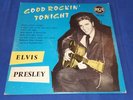 Elvis Presley- Good Rockin' Tonight * Rare 1950's Sun Sessions 10