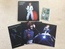David Bowie Live 2005 Mix 3LP Vinyl 2016 Remastered Version Parolophone 1974