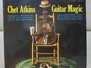 Japan 1st Edition  CHET ATKINS / GUITAR MAGIC  SHP-5037  Free Shipping
