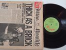 62D	Jethro Tull	Thick as a Brick	(6307 502)	German LIMITED LP in Newspaper Cover
