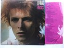 David Bowie Space Oddity LP VG/EX 70s 2nd Pressing Vinyl
