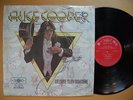 ALICE COOPER Welcome To My Nightmare LP 1975 TAIWAN