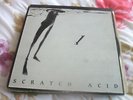 Scratch Acid, Painted In USA, Texan US punk, rare on vinyl