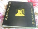 Scratch Acid, Just Keep Eating, Texan US punk, rare on vinyl, with insert