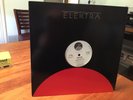 METALLICA: For Whom The Bell Tolls ELEKTRA RECORDS White Label Promo Only 12