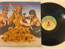 Sgt Slaughter Rocks America Vinyl LP WWE WWF Camouflage Cobra Clutch