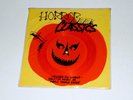 V/A HORROR ROCK CLASSICS PUMPKIN  SHAPED PICTURE DISC 7