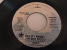 RUSH Fly By Night/ In The Mood promo 45