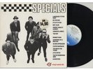 LP Specials - same CHRYSALIS 6307 687...A MESSAGE TO YOU RUDY..SKA..VG++