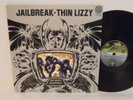 70s Rock Phil Lynott  THIN LIZZY jailbreak 1976 UK Vinyl LP MINT