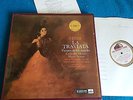 ASD 359,360,361 VERDI LA TRAVIATA SERAFIN. HMV W/G 1ST PRESS
