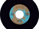 JOHNNY JACK - (BY) MY SIDE - AXIS,  ORIGINAL