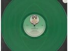 STEVE HILLAGE Green LP VINYL UK Virgin 1978 10 Track Limited Edition Green