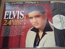 ELVIS PRESLEY - Elvis 24 Karat Hits  - RCA/DCC Compact Classics LPZ(2)-2040