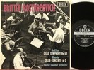 SXL 6138 WB ED1 Rostropovich, Britten Cello Symphony, Haydn, Con. Britten/ECO