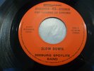 SEEBURG SPOTLITE BAND 45 RECORD DISCOTEK 