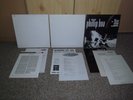Promo LP, Philipp Boa Hair, Fingerprints, Go-Betweens, Doppel LP 1978-1990