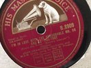 Joan Crawford - Rare 78 Record - I'm In Love With The Honourable Mr So And So