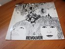 THE BEATLES - REVOLVER- UK 1966 -MONO - EXCELLENT-