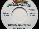 MELVIN BLISS SYNTHETIC SUBSTITUTION - 7