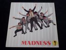 MADNESS 7 LP - STIFF RECORDS - SEEZ 39 - 1981 - A1 B1 - NM CON