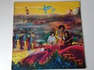 JIMI HENDRIX EXPERIENCE ELECTRIC LADYLAND PART 1   VINYL ALBUM