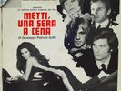 ENNIO MORRICONE BRUNO NICOLAI  METTI UNA SERA A CENA  LP 33 GIRI 12
