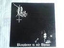 PEST (SWE) - Blasphemy Is My Throne MLP  Darkthrone  Craft  Armagedda