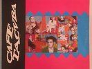 CAFE TACUBA - Cafe Tacuba - RARE GUATEMALA DIDECA LP EX+