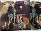 JOHNNY HALLYDAY - PARC DES PRINCES 1993 VOL 4 -  RARE 33T LP PICTURE DISC
