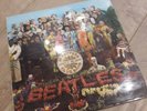 The Beatles- Sergeant Pepper's Lonely Hearts Club Band Original LP