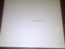 THE BEATLES WHITE ALBUM MFSL 2-072 OIS WITH LYRICS
